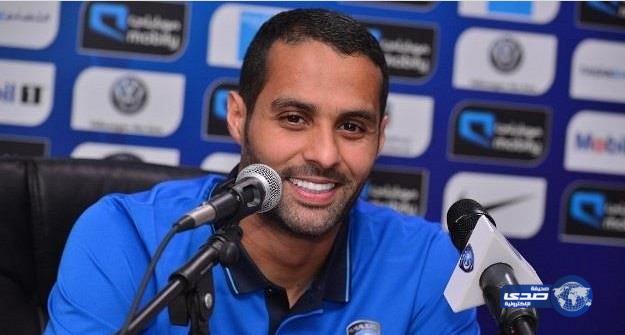 ياسر القحطاني يعود إلى الرياض نهاية شهر أبريل