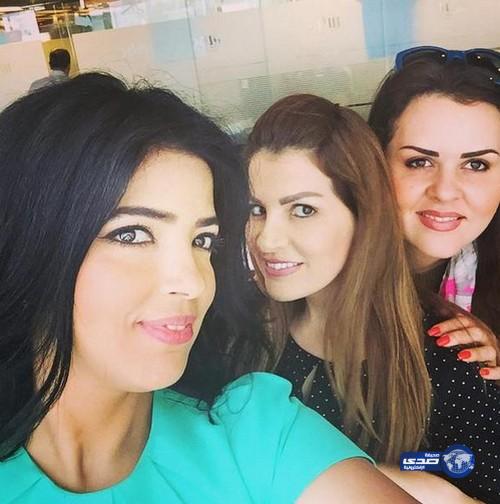 سيلفي بس بالعيون!!