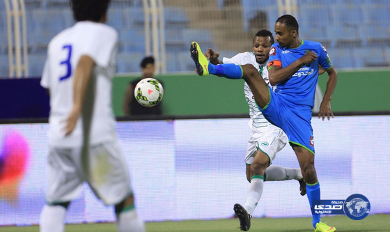 الدوري السعودي للمحترفين : الفتح يتعادل مع الشعلة