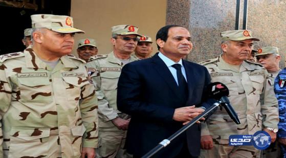 تدخل مصر بريا باليمن لم يعد مستبعدا