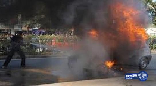 مقتل شرطي مصري في انفجار قنبلة بالقاهرة