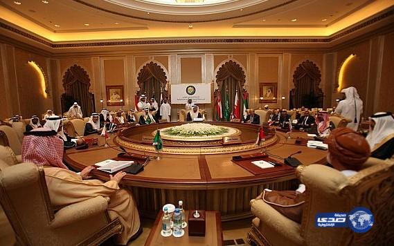 وزراء خارجية الخليج يجرون اجتماعاً هاتفياً مع كيري