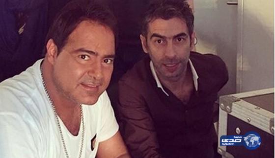 عاصي الحلاني يطلب الدعاء لسعيد الماروق