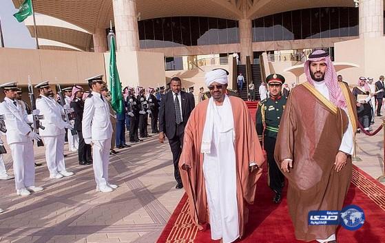 البشير : مشاركة السودان في عاصفة الحزم لقتال الفئة الباغية