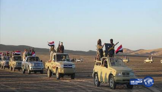 قبائل مراد تهزم الحوثيين في معركة قصيرة وتكبدهم خسائر فادحة