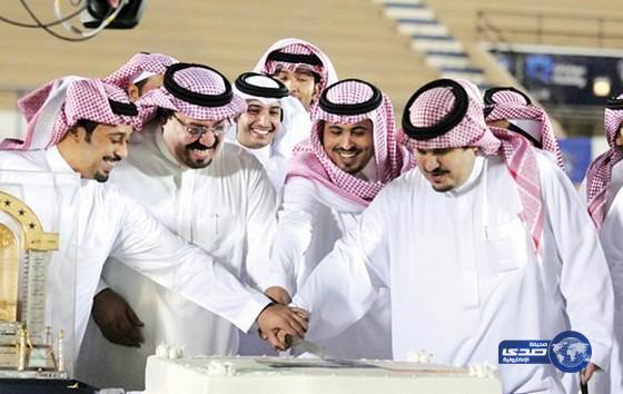 اجماع شرفي ودعم مالي كبير لرئيس الهلال القادم
