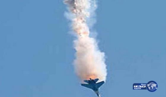 سقوط طائرة تدريب عسكرية أردنية ومقتل طاقمها