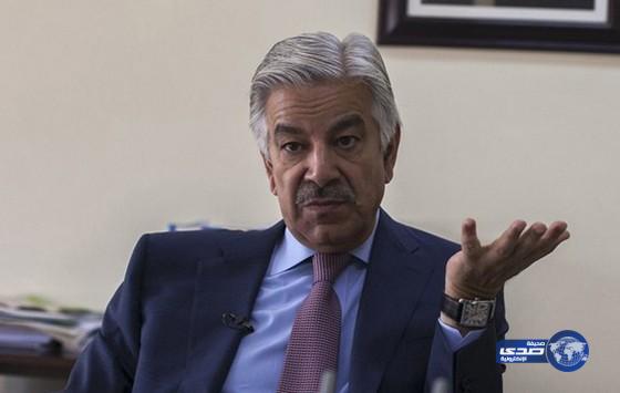 وزير الدفاع الباكستاني يؤكد وقوف بلاده ضد أي عدوان يهدد سلامة المملكة