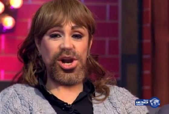 بالفيديو:الفنانة شيرين بلحية وشارب