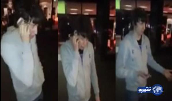 بالفيديو: شاب أمريكي يشعل مواقع التواصل بتقليد السعوديين