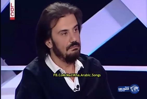 بالفيديو:ملحن لبناني يرى نفسه أكثر أنوثة من أحلام!