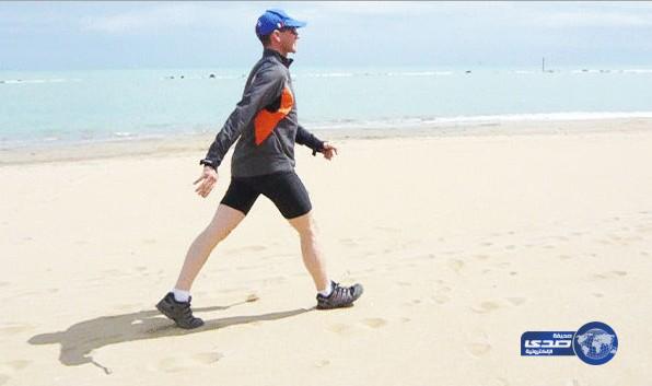 دراسة: المشي قد يساعد البدناء في السيطرة على توقهم للسكريات