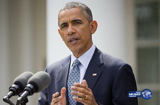 أوباما: يمكننا إعادة العقوبات على إيران إذا انتهكت الإتفاق النووي
