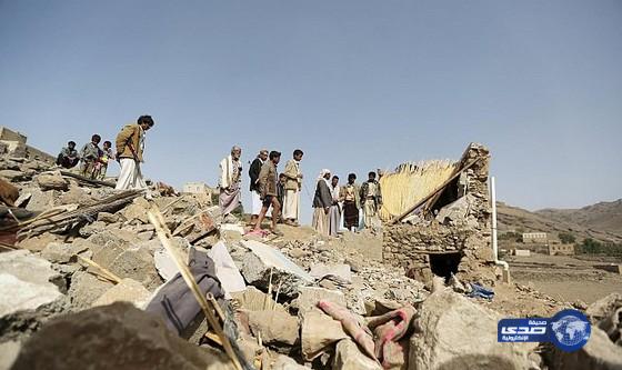 مقتل طالبين وإصابة ثلاثة آخرين في قصف للحوثيون وسط اليمن