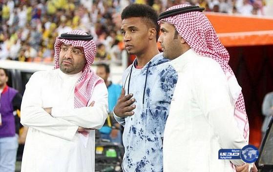 تغريم رئيس نادي الاتحاد إبراهيم البلوي 40 ألف ريال