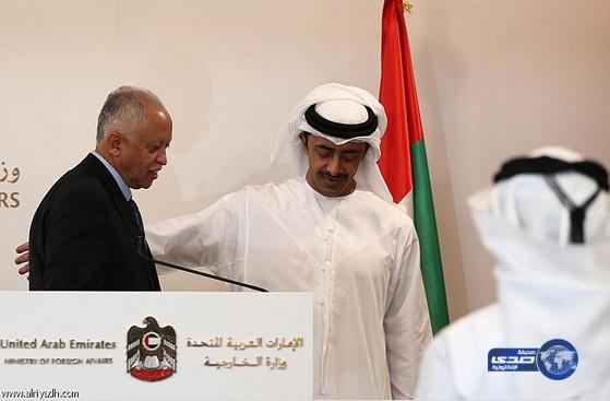 وزير خارجية الإمارات: ميليشيات الحوثي تتبع أجندة خارجية