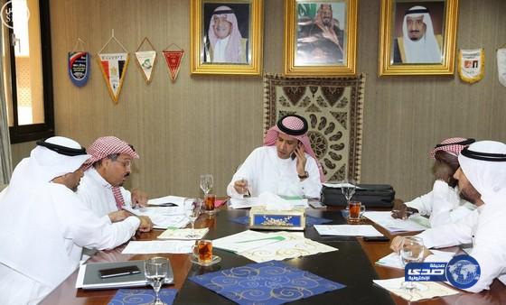 لجنة مسابقات اليد تصدر عدداً من العقوبات