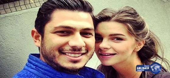 بلين كاراهان تخشى على ابنها من الحسد