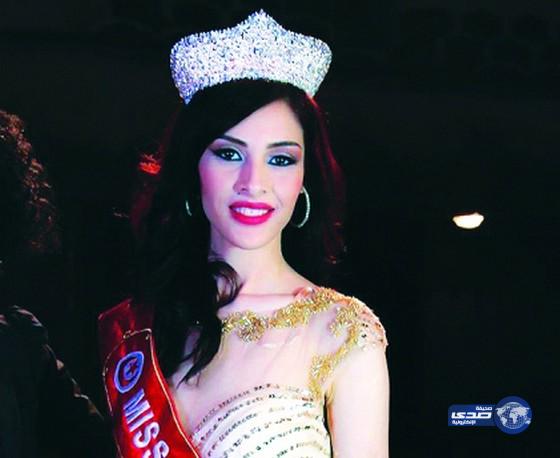 الفتاة مقاومة الإرهاب في تونس تحسم لقب ملكة الجمال