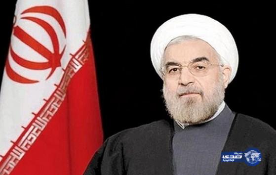 روحاني :إيران لن توقع اتفاقا نوويا ما لم ترفع العقوبات