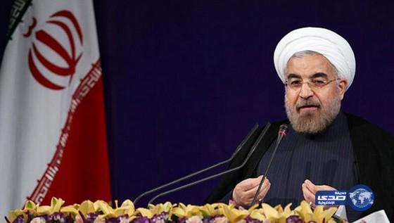 “روحاني”يناشد “المملكة” وقف عمليات ضرب الحوثيين