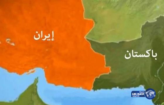 القوات الإيرانية تقصف منطقة حدودية باكستانية