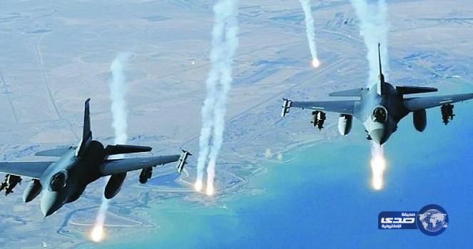 مقتل 20 حوثياً بينهم 14 قضوا في غارات على عدن