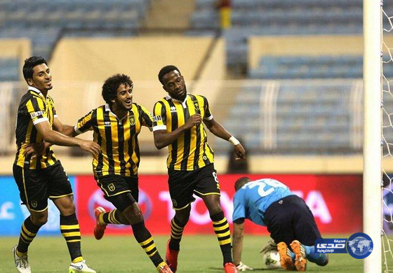 الاتحاد يتغلب على هجر بهدف