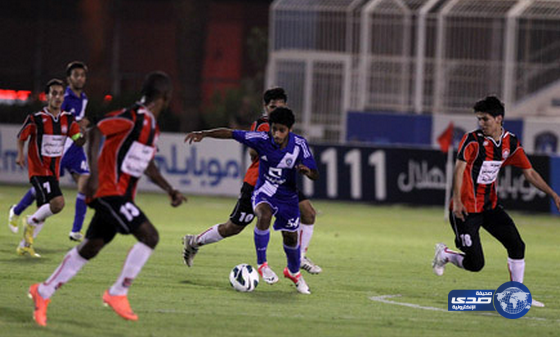 كأس الأمير فيصل بن فهد: الشباب يخسر أمام الفيصلي .. والهلال يكسب نجران