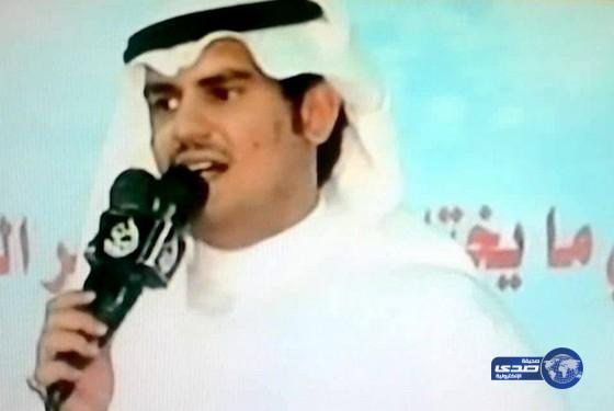 زعكان: شــاعر العرضة..مطوع الكلمة عبر “صدى” (ربع ساعة زلزلت صعدة ومن فيها)‎