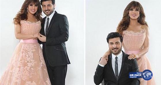 زواج نجوى كرم وماجد المهندس طلع فيديو كليب