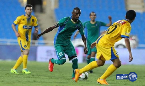 الدوري السعودي للمحترفين: الشعلة يخطف فوزًا ثمينًا من نجران