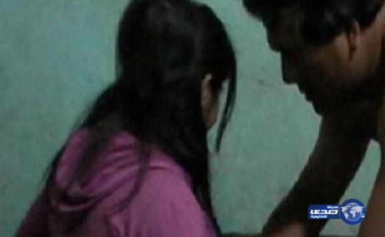 أب عاشر ابنته وانجب منها مرتين