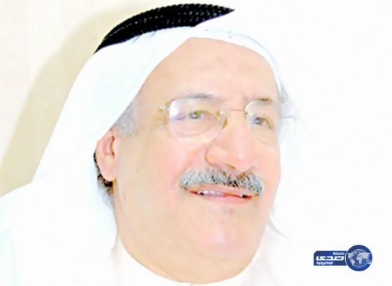 رحيل الفنان الكويتي أحمد الصالح