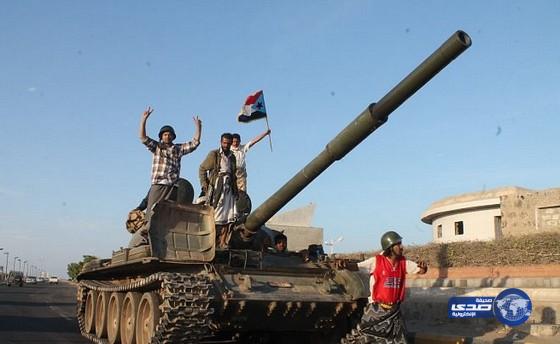 مسلحون في عدن يحتجزون ضابطين إيرانيين