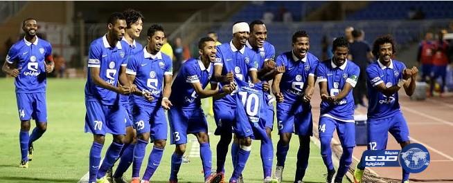 الهلال يعود للمركز الثالث بثلاثية في مرمى الفيصلي