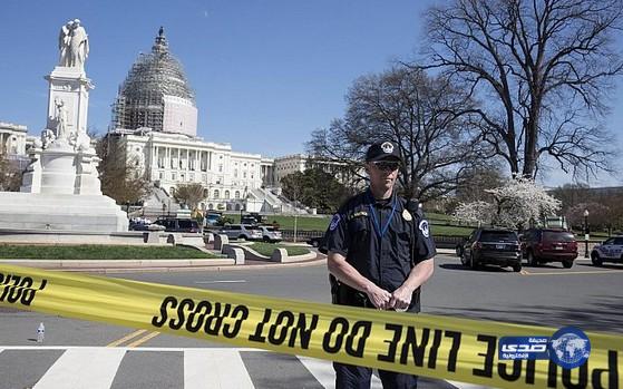 انتهاء عملية إغلاق الكونجرس بعد حادث إطلاق نار