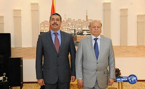 الرئيس اليمني يعين خالد بحاح نائبا لرئيس الجمهورية