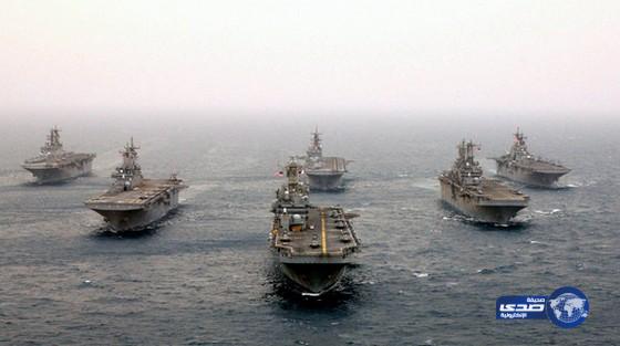 البحرية الأمريكية تعزّز دورياتها قرب سواحل اليمن