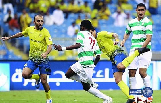 تأجيل لقاء نجران والنصر إلى وقت لاحق بسبب الطيران