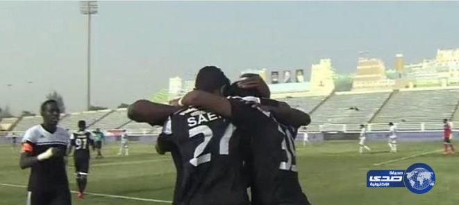 الشباب أول المتأهلين لدور الثمانية في كأس الملك