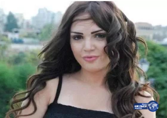 اختفاء ممثلة سورية بشكل غامض
