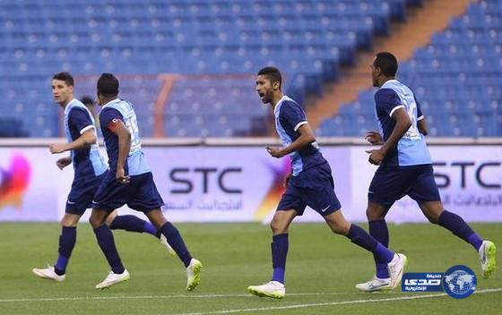 الهلال يواصل توجهه ويمطر شباك هجر بسداسية