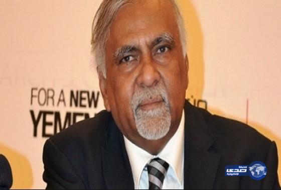 مستشار الرئيس اليمني: الدبلوماسية الخليجية العربية أعادت الحياة إلى المواطن العربي