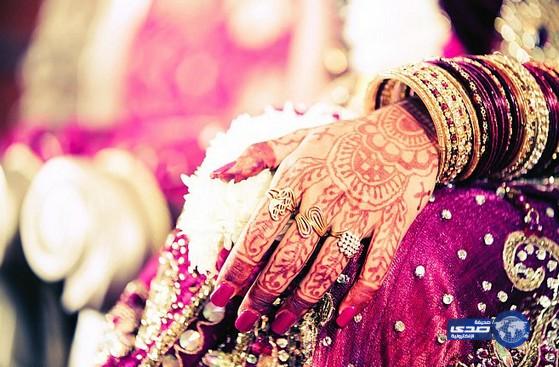 فتاة طالبته بحفل زفاف في الهند.. فطلقها!