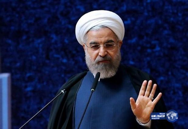 روحاني: لا اتفاق نووي مع القوى الست ما لم ترفع العقوبات