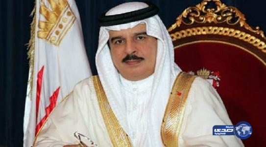 ملك البحرين يبحث غداً في الرياض القضايا الدولية
