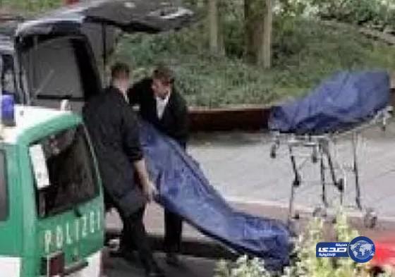 زوج يقتل زوجته و إبنته الصغيرة و يقطعهما أشلائهما