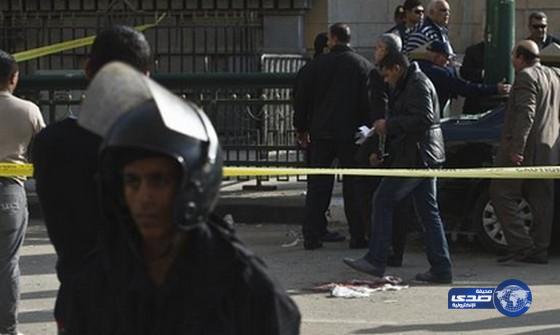 مقتل وإصابة 12 طالبا عسكريا في تفجير شمال مصر