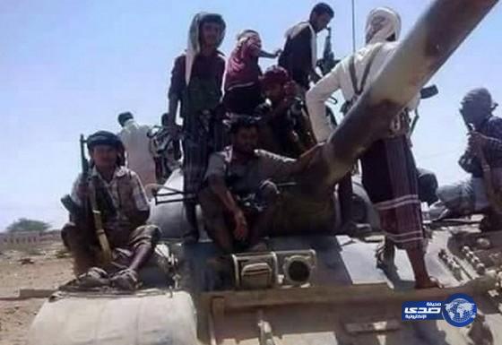 رجال القبائل يدحرون الحوثيين بشبوة